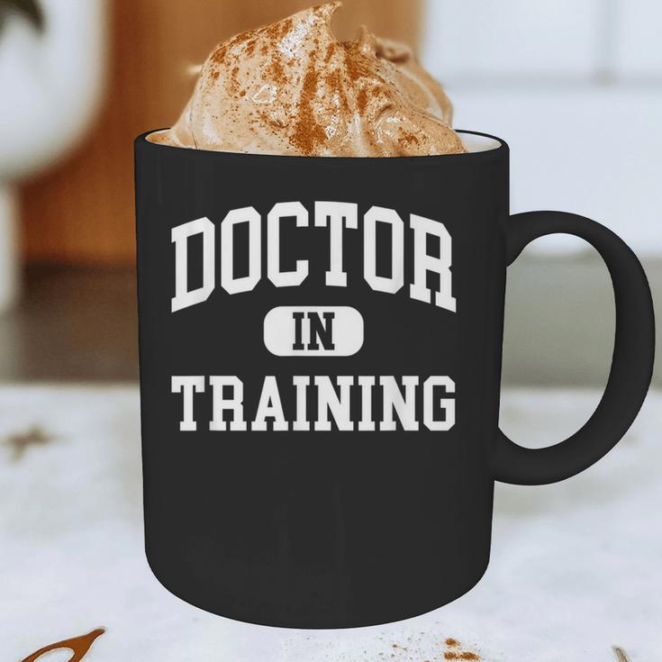 Future Doctor In Training Medical Med School MD Graduation Graphic Print Coffee Mug