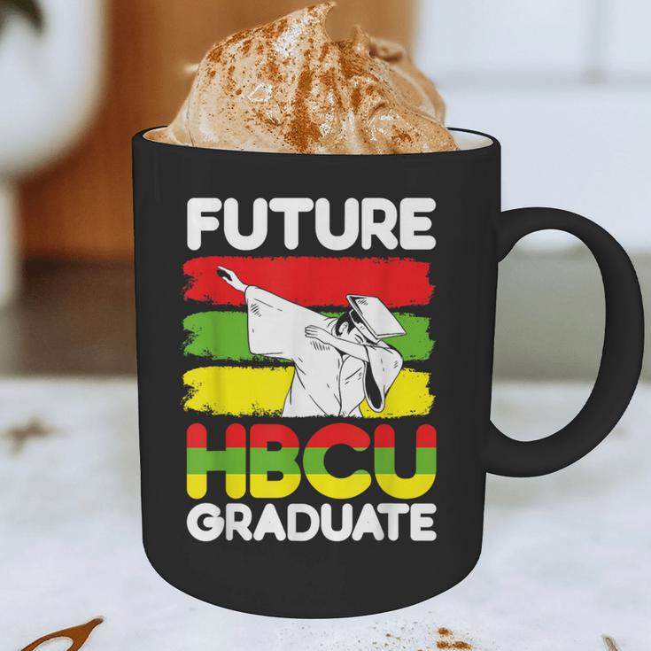Future HBCU African American Gradute Graduation Graphic Print Coffee Mug