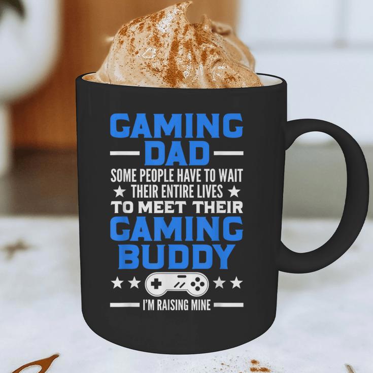 Gamer Video Games Gaming Dad Gaming Graphic Print Coffee Mug