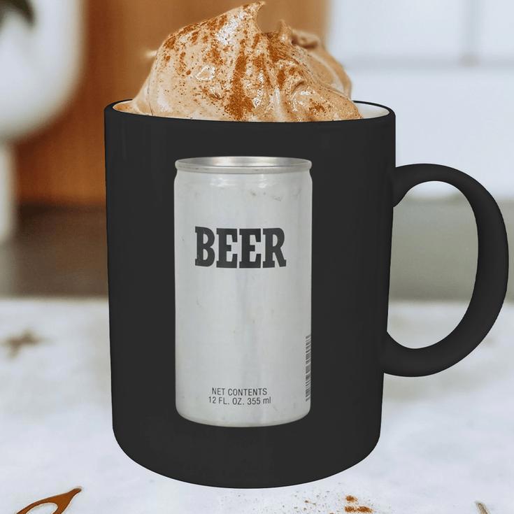 Generic Beer 1980s 80s Nostalgia Graphic Print Coffee Mug
