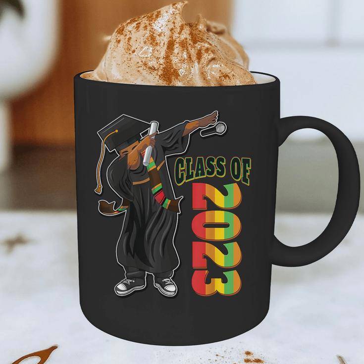 Grads Senior Class Of 2023 Graduation Decoration Stole Graphic Print Coffee Mug