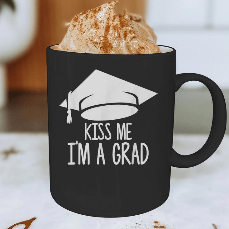 Graduate T-Shirt Grad Tshirt Graduation Tee Graphic Print Coffee Mug