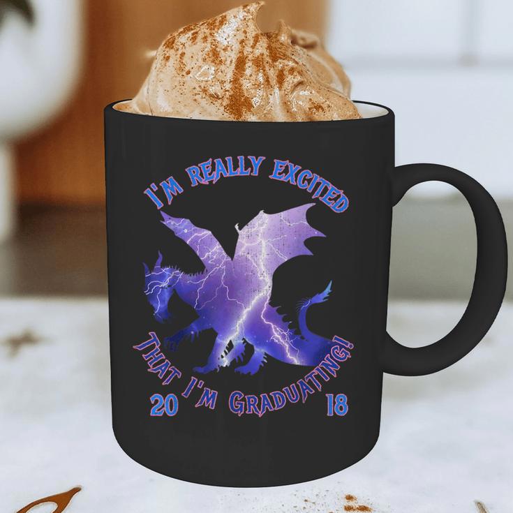 Graduation 2018 Tee-Shirt Graphic Print Coffee Mug