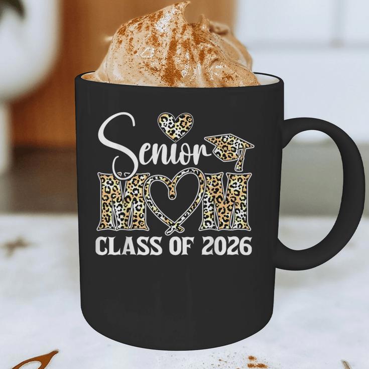 Graduation Class Of 2026 Senior Mom 2026 Graphic Print Coffee Mug