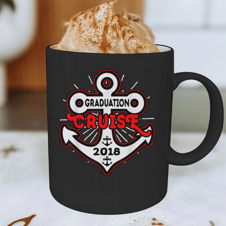 Graduation Cruise Graduation Cruise 2018 Shirt Graphic Print Coffee Mug