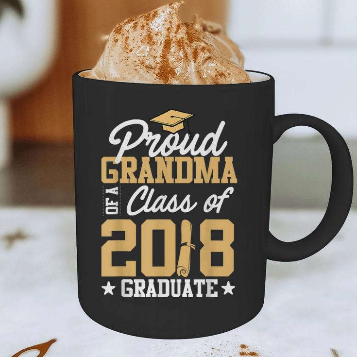 Graduation Shirts For Family Graduation 2018 Grandma Shirt Graphic Print Coffee Mug