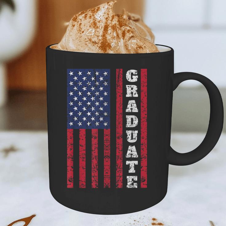 Graduation T-Shirt High School & College Graduate Shirt 2018 Graphic Print Coffee Mug