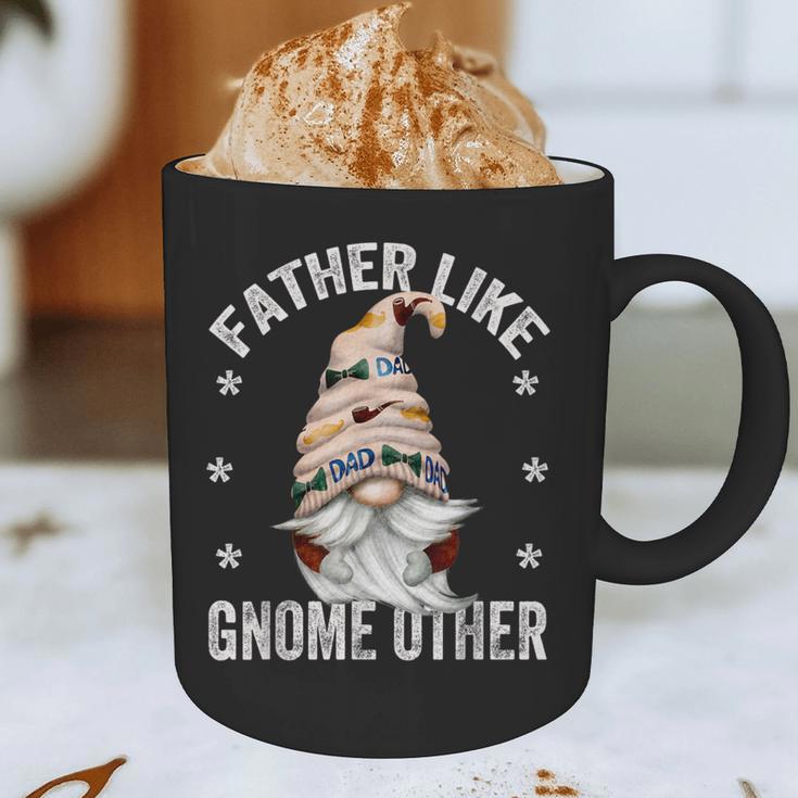 Grandpa Fathers Day Gnome For Men And Best Dad Pun Graphic Print Coffee Mug