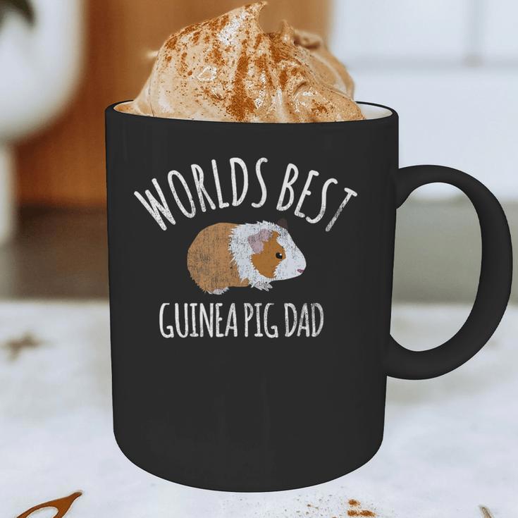 Guinea Pig Apparel Men Boys Worlds Best Guinea Pig Dad Gift Graphic Print Coffee Mug