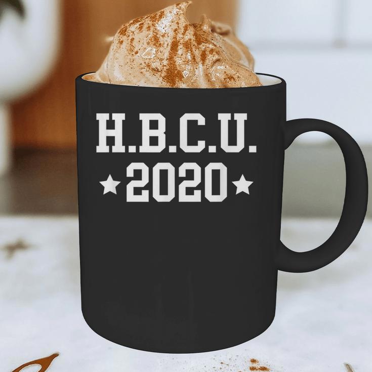 HBCU 2020 Graduation Pride TShirt College Graphic Print Coffee Mug