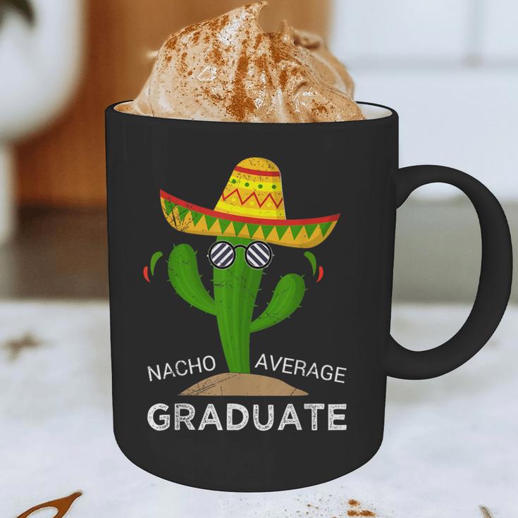 High School College Graduate Graduation Graphic Print Coffee Mug