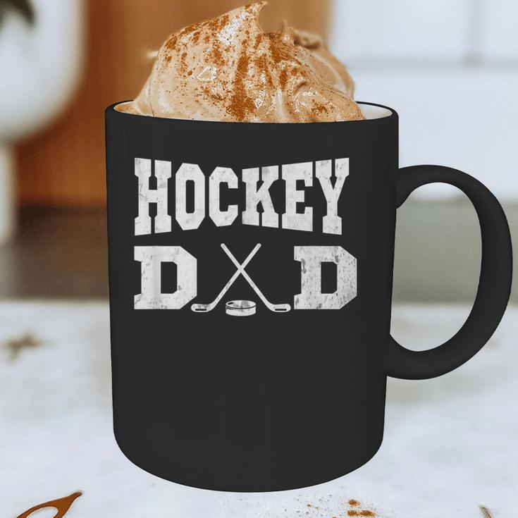 Hockey Dad Hockey Dad Graphic Print Coffee Mug