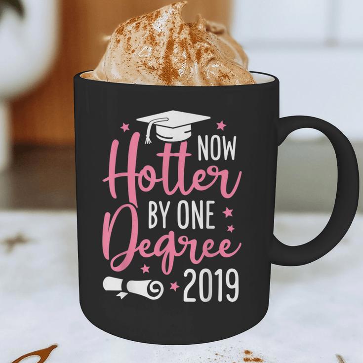 Now Hotter By One Degree 2019Shirt Graduation Graphic Print Coffee Mug