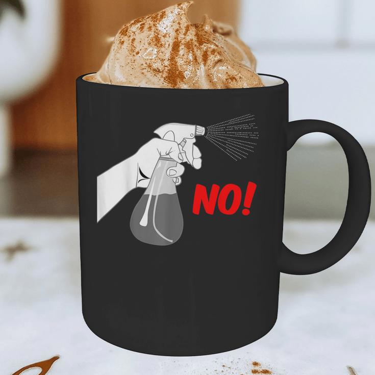 Introvert People Spray Graphic Print Coffee Mug Introvert People Spray Graphic Print Coffee Mug