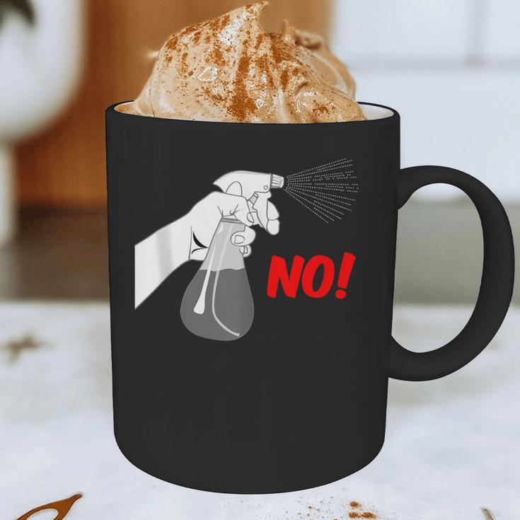 Introvert People Spray Graphic Print Coffee Mug Introvert People Spray Graphic Print Coffee Mug