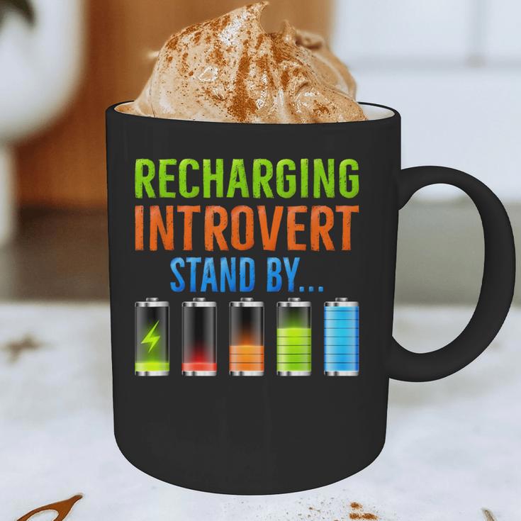 Introverted Recharging Introvert Saying Sarcasm Graphic Print Coffee Mug Introverted Recharging Introvert Saying Sarcasm Graphic Print Coffee Mug