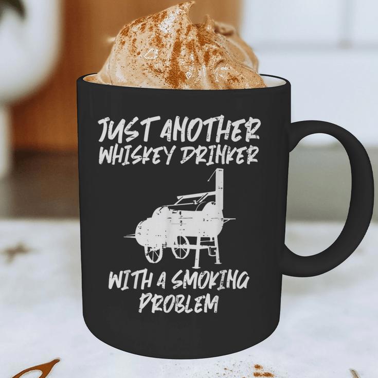 Just Another Bbq Grill Barbecue Meat Grilling Dad Men Graphic Print Coffee Mug