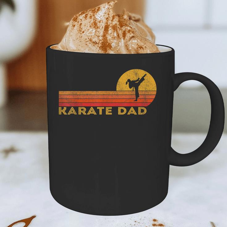 Karate Dad Martial Arts Retro Graphic Print Coffee Mug Karate Dad Martial Arts Retro Graphic Print Coffee Mug