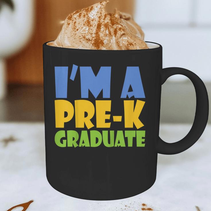 Kids Pre-K Graduate Shirt For Graduation 2018 Graphic Print Coffee Mug