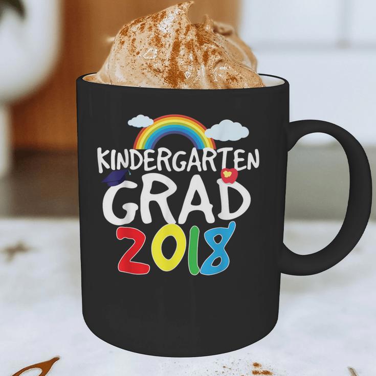 Kindergarten Graduation 2018 Last Day Of School Graphic Print Coffee Mug