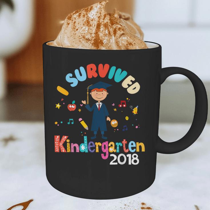 Kindergarten Graduation 2018Shirt Graduate Graphic Print Coffee Mug