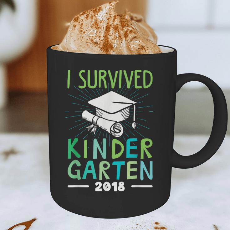 Kindergarten Graduation Graduate t Shirt 2018 Graphic Print Coffee Mug