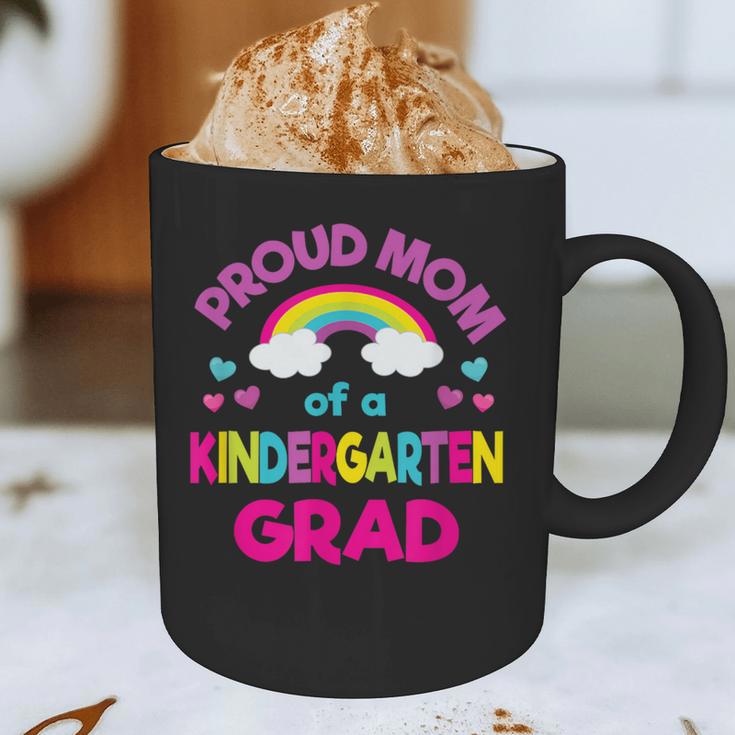 Kindergarten Graduation Shirt Mom For Girl Graduate Tee Graphic Print Coffee Mug