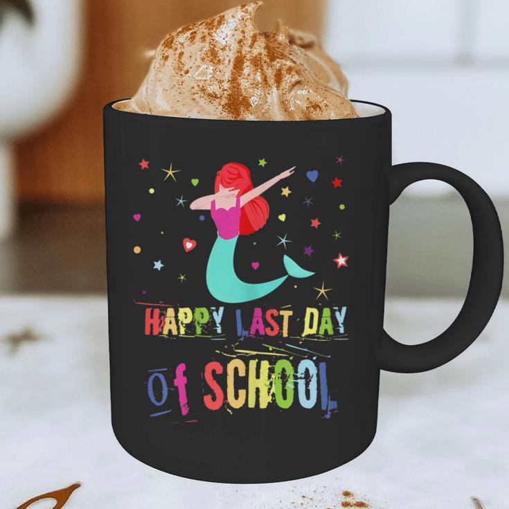 Last Day Of School T-Shirt Graduation 2018 Shirt Graphic Print Coffee Mug