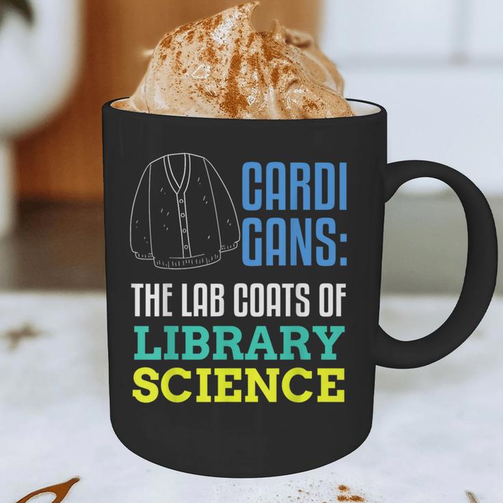 Librarian Library Science Major Masters Degree Graduation Graphic Print Coffee Mug