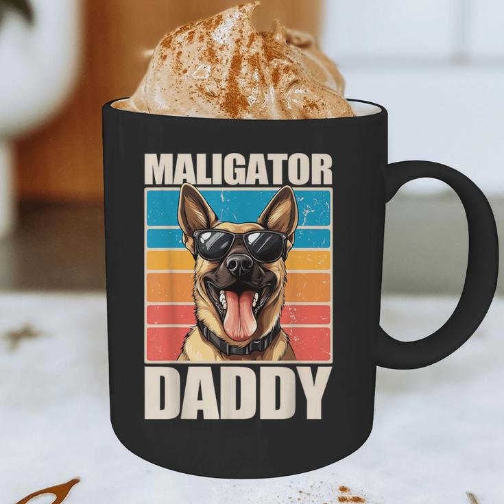 Malinois Dad Maligator Daddy Belgian Malinois Graphic Print Coffee Mug Malinois Dad Maligator Daddy Belgian Malinois Graphic Print Coffee Mug