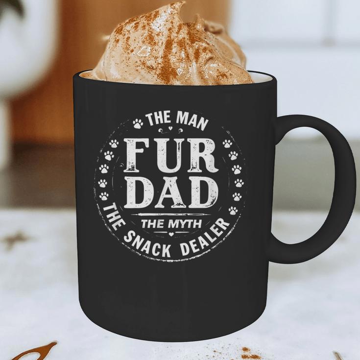 Man Myth Snack Dealer Fur Dad Cat Dog Father 0CTC0M Graphic Print Coffee Mug Man Myth Snack Dealer Fur Dad Cat Dog Father 0CTC0M Graphic Print Coffee Mug