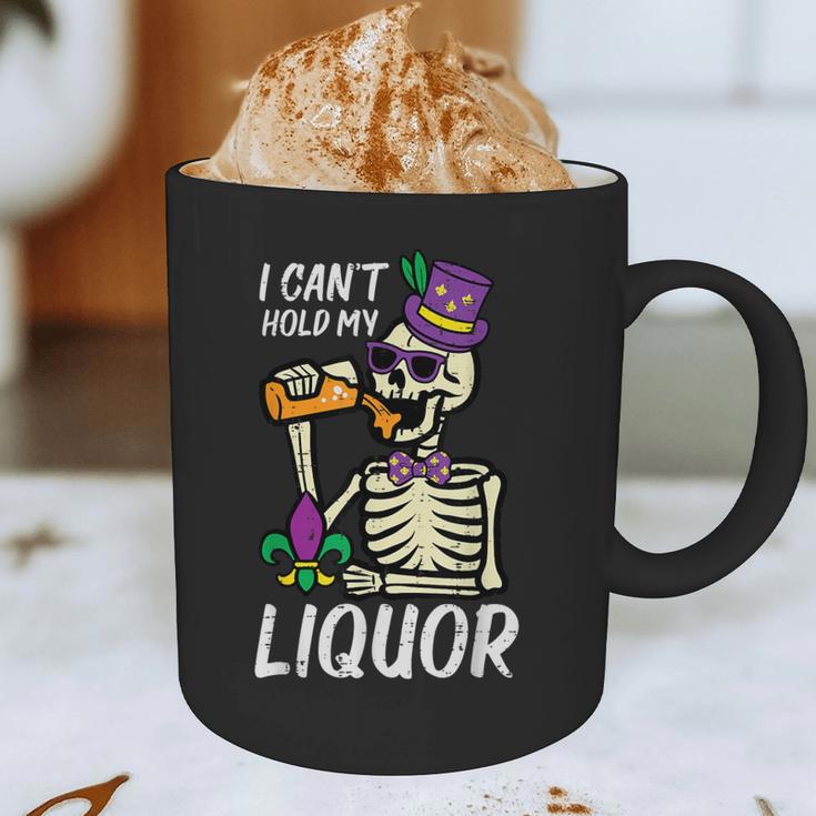 Mardi Gras Skeleton Cant Hold My Carnival Team Dad Men Graphic Print Coffee Mug Mardi Gras Skeleton Cant Hold My Carnival Team Dad Men Graphic Print Coffee Mug