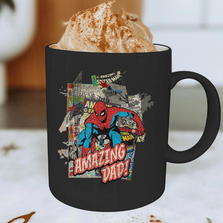 Marvel Spider-Man Amazing Dad Father's Day Graphic Print Coffee Mug