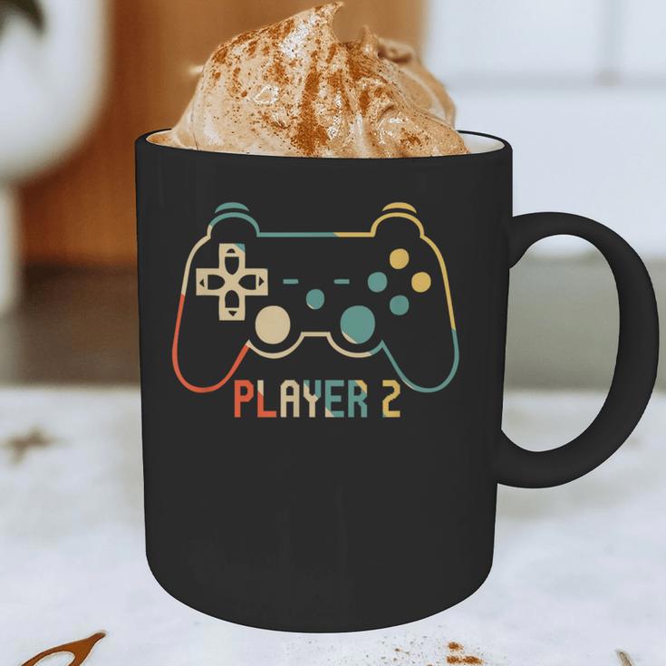 Matching Gamer Tee For Dad Mom & Kids Player 123 Graphic Print Coffee Mug