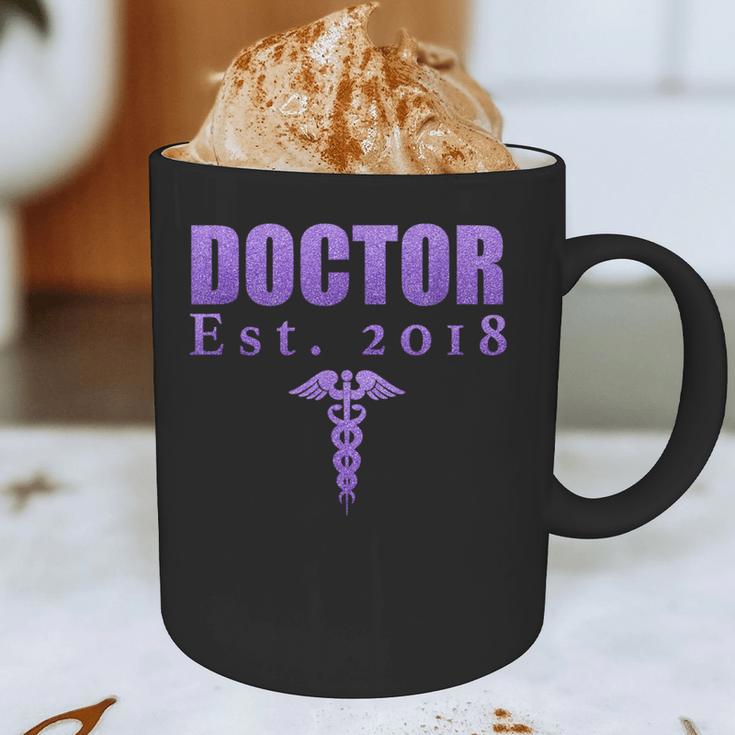 Medical Student Shirt Doctor Graduation Tshirt MD DO Degree Graphic Print Coffee Mug