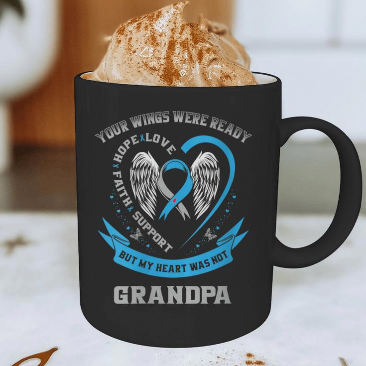 In Memory Of My Grandpa Type One Diabetes Awareness Graphic Graphic Print Coffee Mug In Memory Of My Grandpa Type One Diabetes Awareness Graphic Graphic Print Coffee Mug