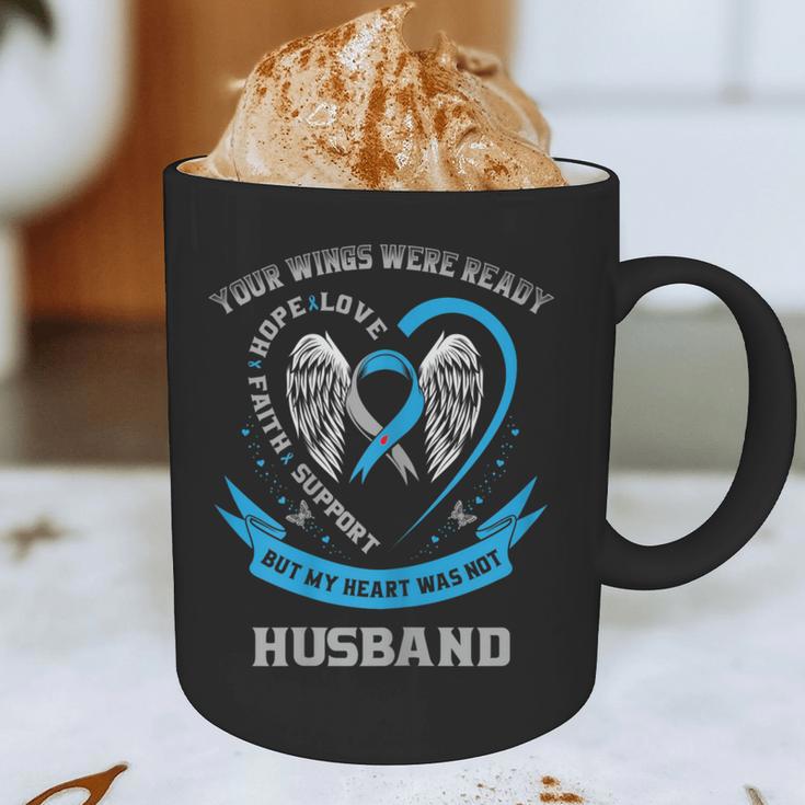 In Memory Of My Husband Type One Diabetes Awareness Graphic Graphic Print Coffee Mug In Memory Of My Husband Type One Diabetes Awareness Graphic Graphic Print Coffee Mug