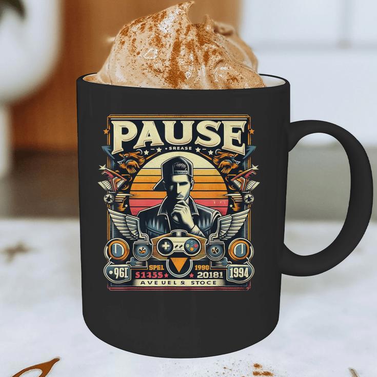 Memory Lane Journey Graphic Print Coffee Mug Memory Lane Journey Graphic Print Coffee Mug