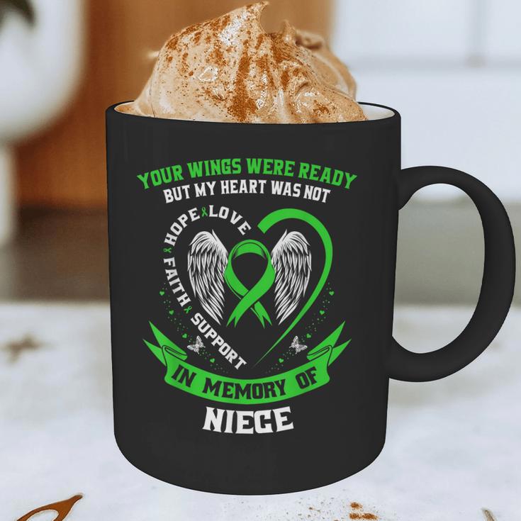 In Memory Of Niece Non Hodgkins Lymphoma Awareness Cancer Graphic Print Coffee Mug In Memory Of Niece Non Hodgkins Lymphoma Awareness Cancer Graphic Print Coffee Mug
