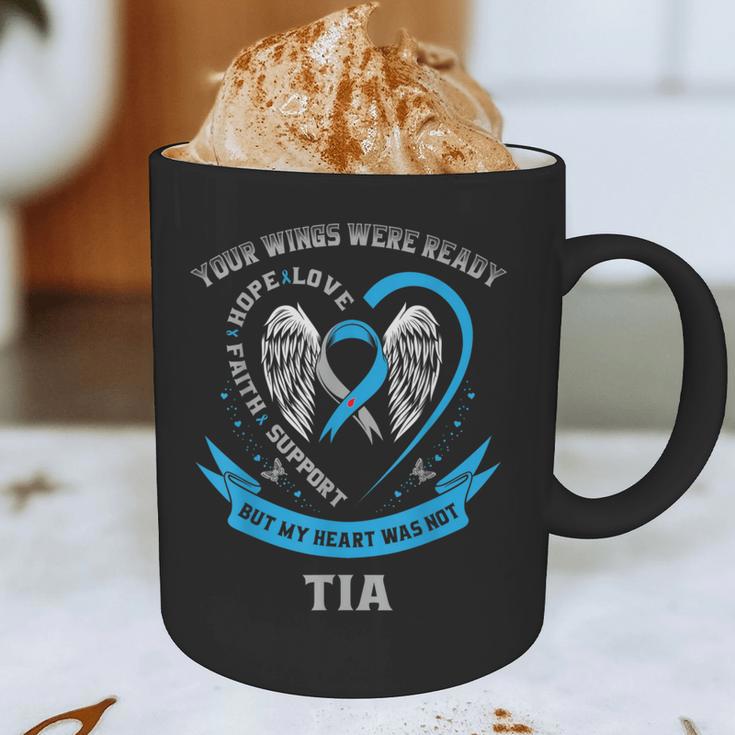 In Memory Of Tia Spanish Type One Diabetes Awareness Graphic Graphic Print Coffee Mug In Memory Of Tia Spanish Type One Diabetes Awareness Graphic Graphic Print Coffee Mug