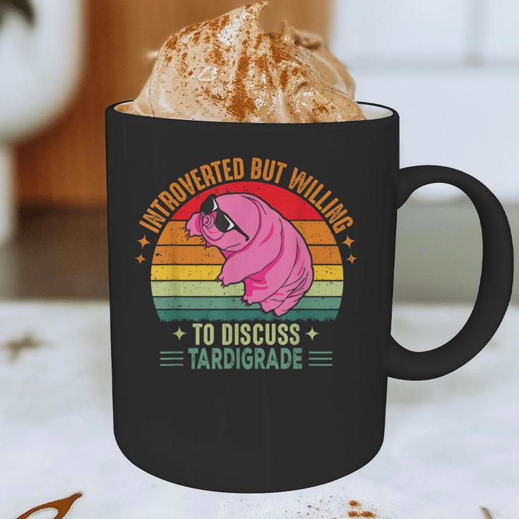 Microbiology Science Nerd STEM Introvert Tardigrades Lover Graphic Print Coffee Mug Microbiology Science Nerd STEM Introvert Tardigrades Lover Graphic Print Coffee Mug