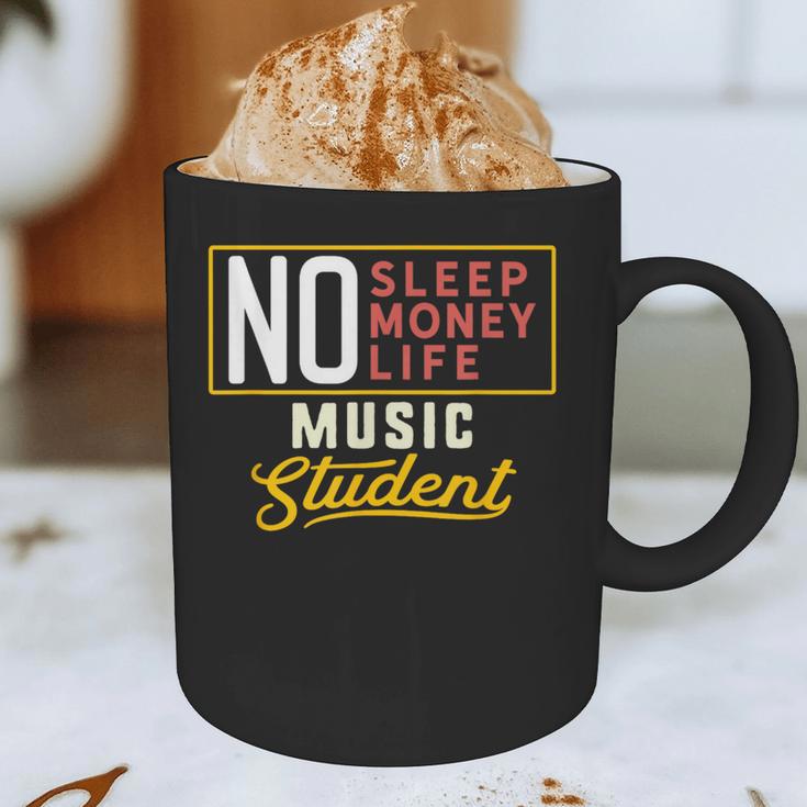 Music Major Student Shirt Graduation College Graphic Print Coffee Mug
