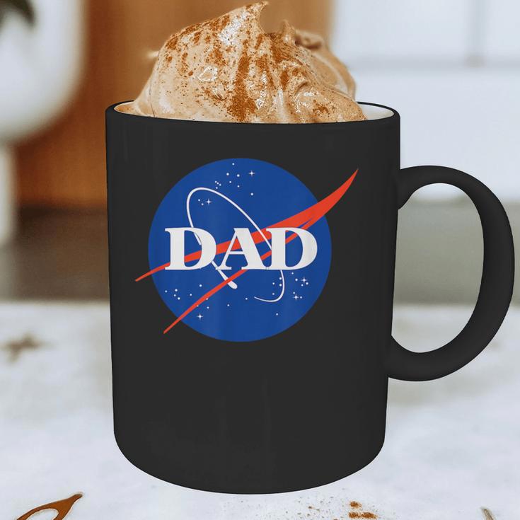 NASA Inspired DAD Meatball Graphic Print Coffee Mug NASA Inspired DAD Meatball Graphic Print Coffee Mug
