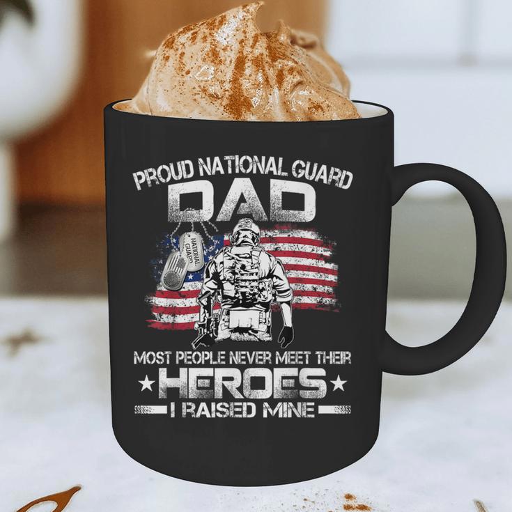National Guard Graduation Proud National Guard Dad Graphic Print Coffee Mug