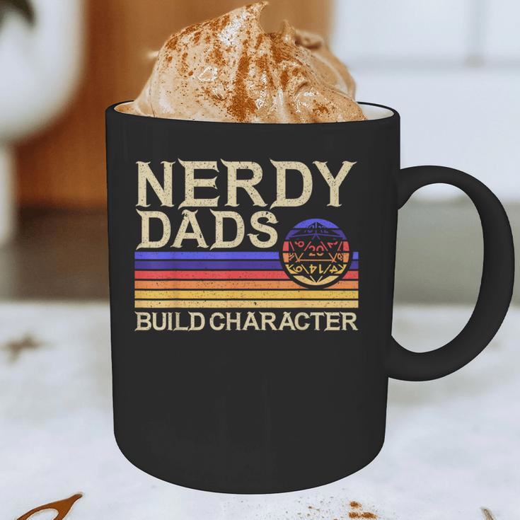 Nerdy Dad RPG Gaming D20 Tabletop Games RPG Gamer Graphic Print Coffee Mug Nerdy Dad RPG Gaming D20 Tabletop Games RPG Gamer Graphic Print Coffee Mug