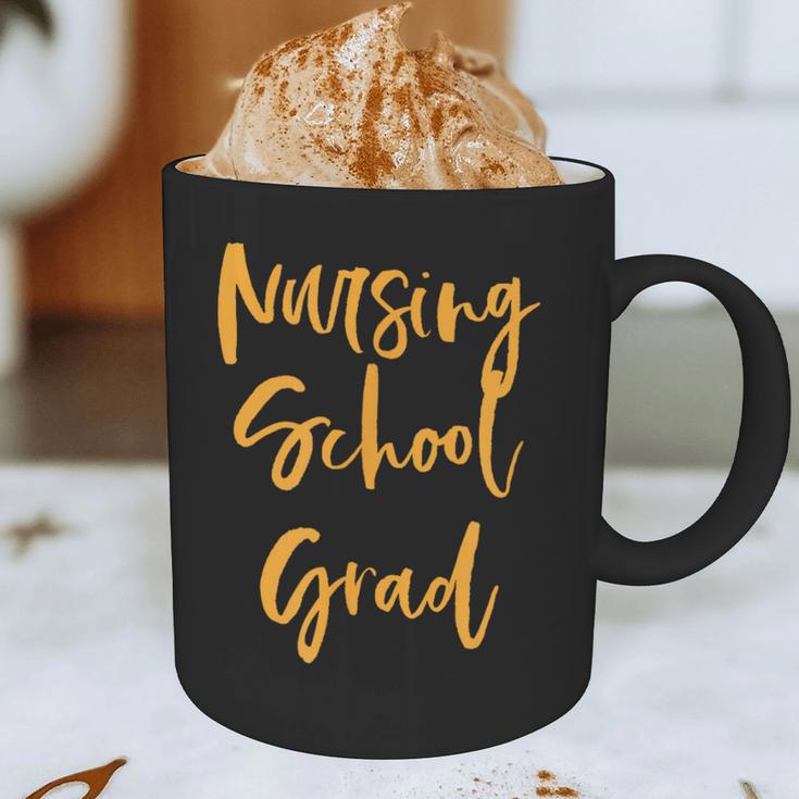 Nurse Pinning Ceremony Nursing School Graduation Shirts Graphic Print Coffee Mug