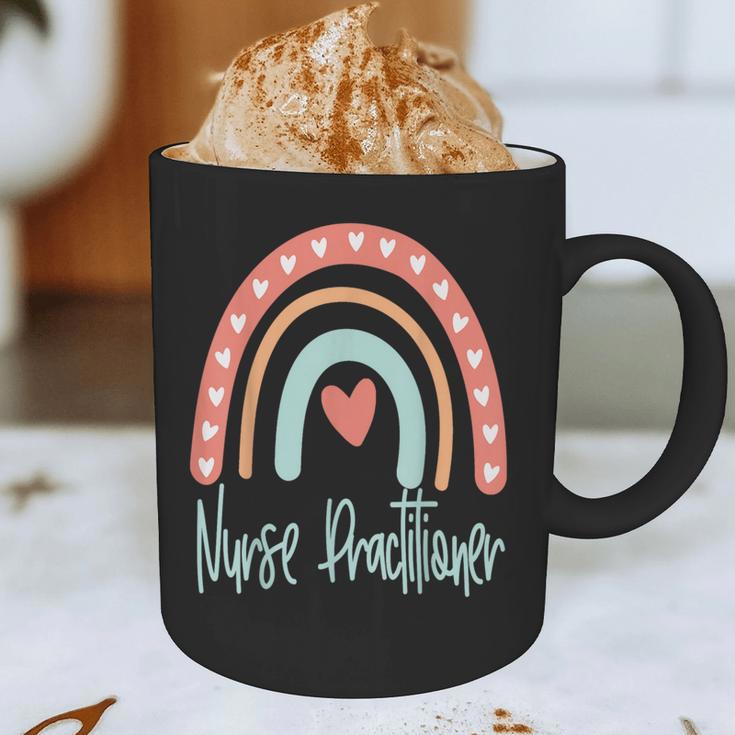 Nurse Practitioner Doctor Of Nursing PracticeGraduation 2025 Graphic Print Coffee Mug