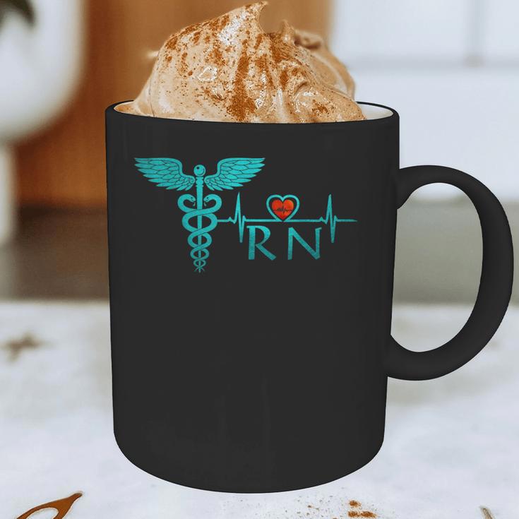 Nurse Shirt Graduation Nursing School RN Cute Tee Shirt Graphic Print Coffee Mug