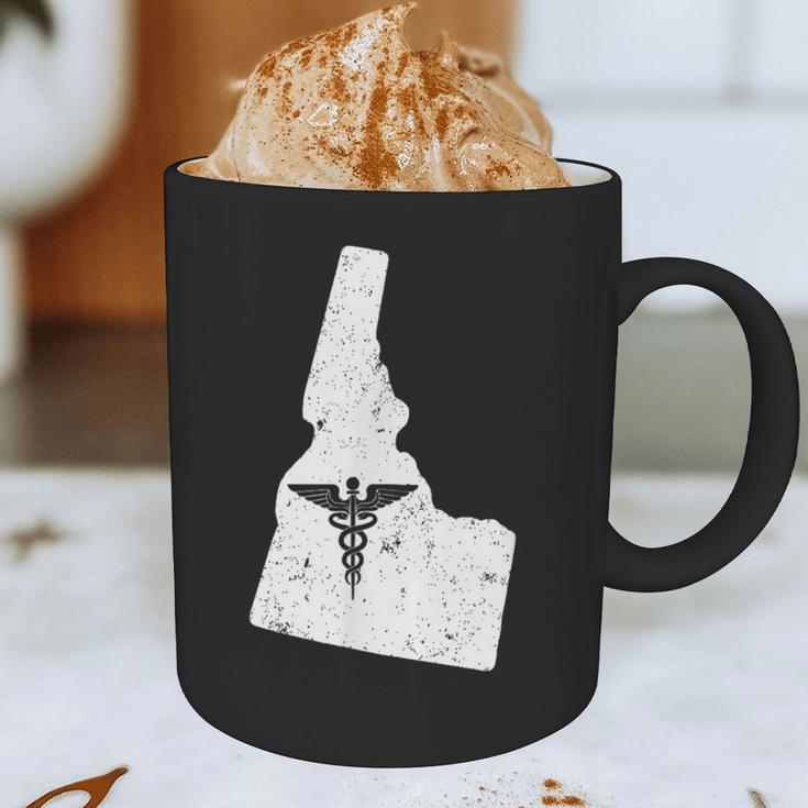 ON NurseShirt Nurse Graduation Idaho Graphic Print Coffee Mug