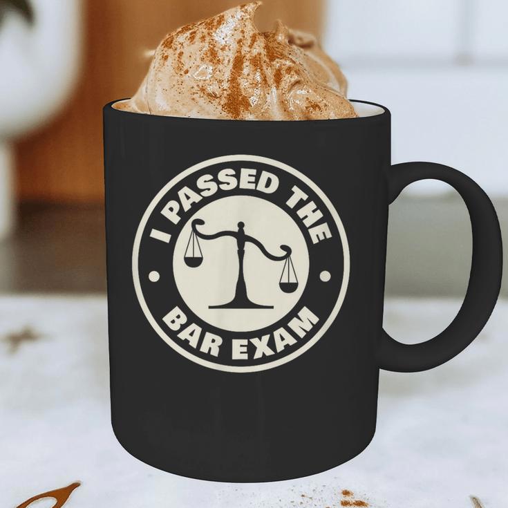 I Passed The Bar Exam For Law School Graduation Graphic Print Coffee Mug